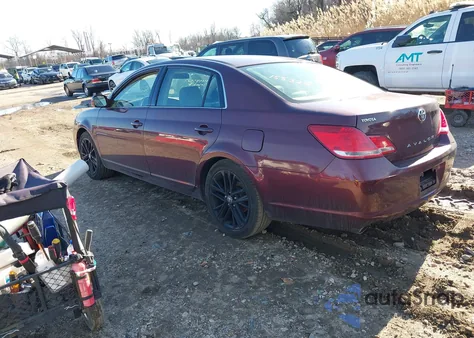 2006 Toyota Avalon Xl z USA, uszkodzony, nr VIN 4T1BK36B86U155325